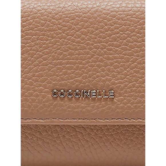 Coccinelle Wallet Woman Natural